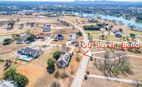 100 RIVER BEND, Kingsland, TX 78639