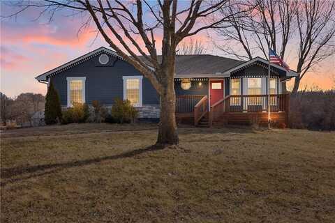 12715 S Al Gossett Road, Lone Jack, MO 64070