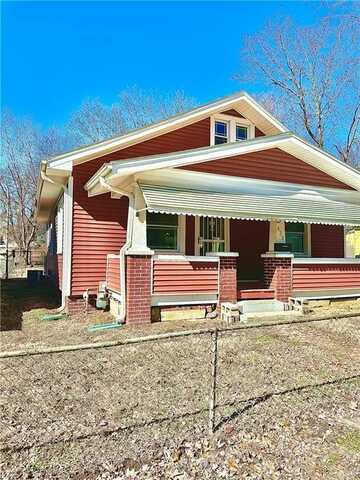 628 S 19th Street, Saint Joseph, MO 64507