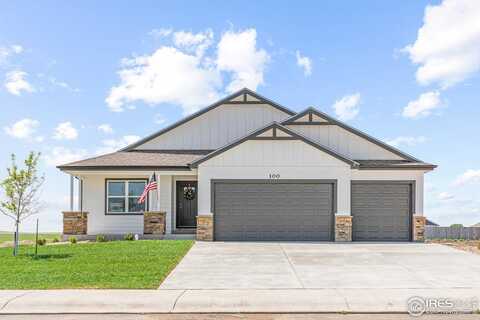 100 Sixth Ave, Wiggins, CO 80654