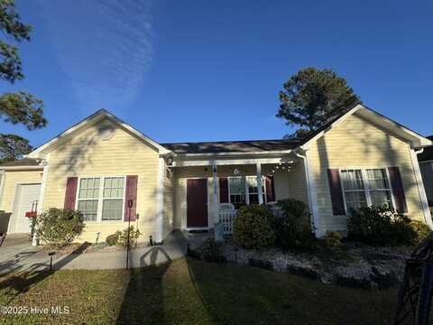 105 Boysenberry Fields Road, Maple Hill, NC 28454