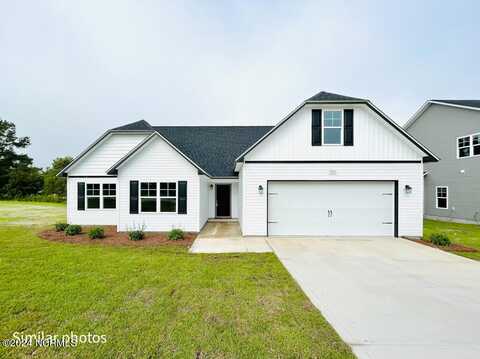 167 Vista Cay Drive, Hubert, NC 28539