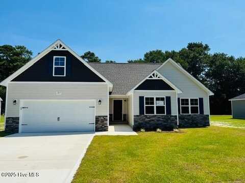 167 Vista Cay Drive, Hubert, NC 28539