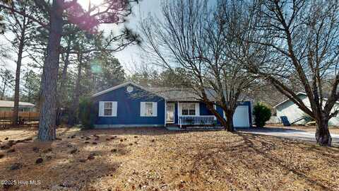 603 Calabash Drive, Hubert, NC 28539