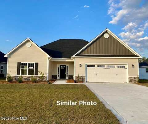 328 Black Hawk Drive, Jacksonville, NC 28546