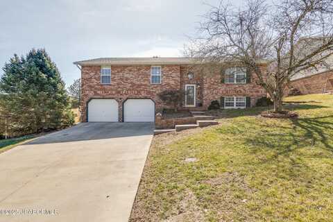 2731 DEARDANE DRIVE, Jefferson City, MO 65109