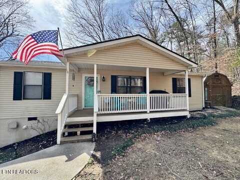 215 Vann Drive, Harriman, TN 37748