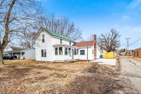 205 W Poplar Street, South Whitley, IN 46787