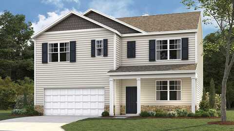 4038 Wesoga Drive, Dandridge, TN 37725