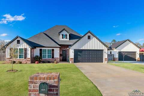 157 Eagles Perch Ct, Diana, TX 75640