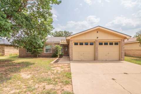 2105 76th Street, Lubbock, TX 79423