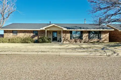 1020 NW 11th Street, Tulia, TX 79088