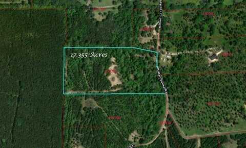 Tract 2 Robert Jones Road, Huntington, TX 75949