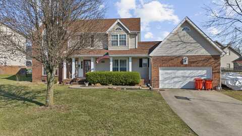 300 Juniper Drive, Nicholasville, KY 40356