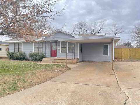 407 Pine St, Frederick, OK 73542