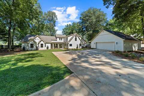 136 N HIDDEN LAKE DRIVE, Eatonton, GA 31024