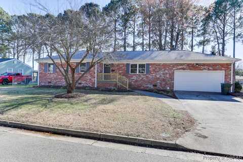 125 Marvin Dr, Hampton, VA 23666