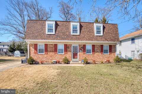 16110 KENT RD, LAUREL, MD 20707