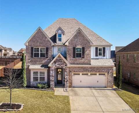 1331 Tullahoma Drive, Prattville, AL 36066
