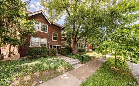 4614 Shenandoah Avenue, Saint Louis, MO 63110