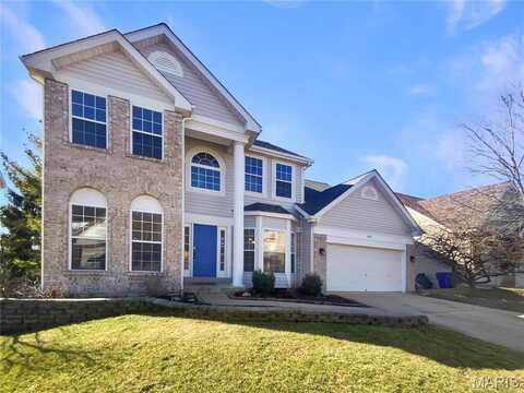 878 Legends View Drive, Eureka, MO 63025