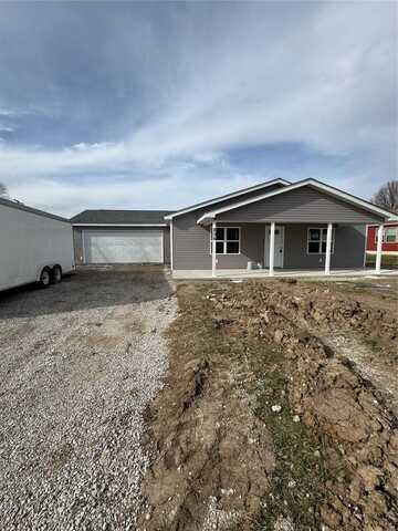 806 E DOVER Street, Monroe City, MO 63456