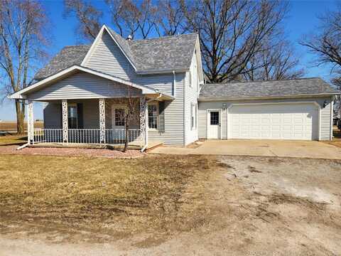 100 S Holman Street, Saint Peter, IL 62880