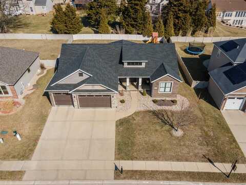 117 Meridian Oaks Drive, Glen Carbon, IL 62034