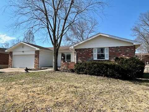 5823 Mayberry Drive, Imperial, MO 63052