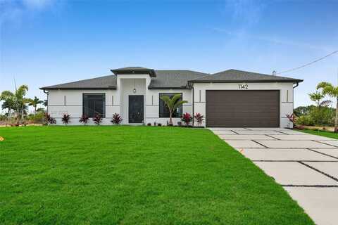 1142 NE 37th ST, Cape Coral, FL 33909