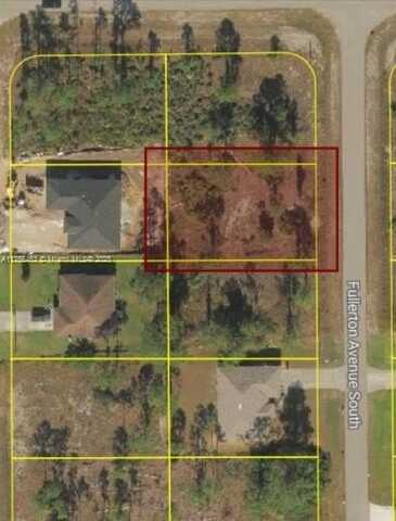 804 FULLERTON AV, Lehigh Acres, FL 33974