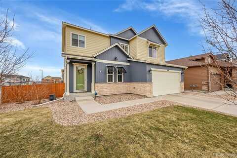 1706 Ghost Dance Circle, Castle Rock, CO 80108