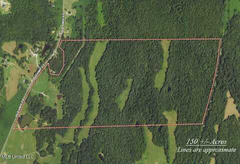 Old Hwy 7 S, Holly Springs, MS 38635