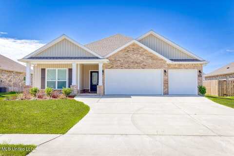 5027 Sand Dollar Drive, Long Beach, MS 39560