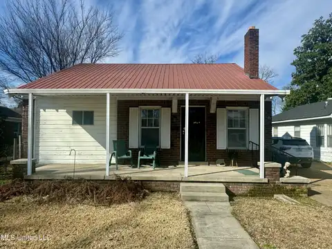 813 Cuyahoga Street, Clarksdale, MS 38614