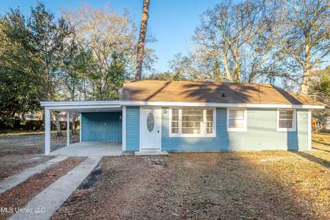 1207 Belair Street, Pascagoula, MS 39567