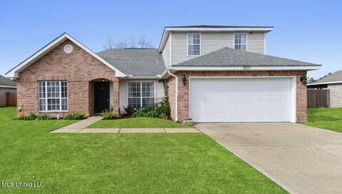 3217 Rachel Lane, Ocean Springs, MS 39564