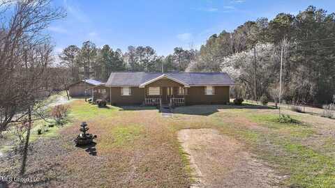 1810 Dry Creek Rd Road, Magee, MS 39111