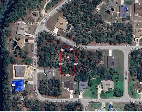 JINRIGHT ROAD, NORTH PORT, FL 34288