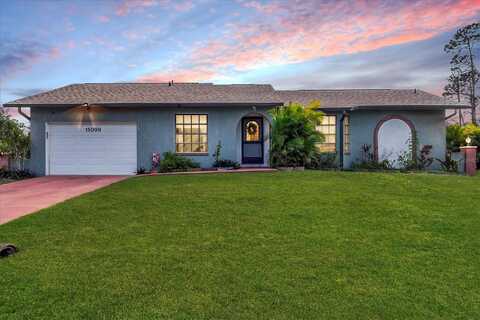 15099 COMMUNITY AVENUE, PORT CHARLOTTE, FL 33953