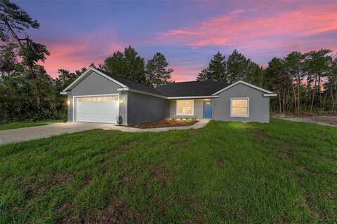 114 BAY DRIVE, OCKLAWAHA, FL 32179