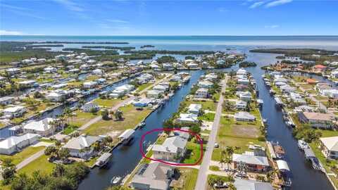 24313 PIRATE HARBOR BOULEVARD, PUNTA GORDA, FL 33955
