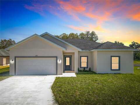 110 ALTA VISTA WAY, DAVENPORT, FL 33837