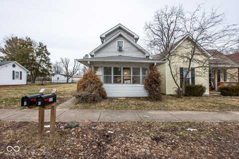 216 E Lincoln Street, Greenfield, IN 46140