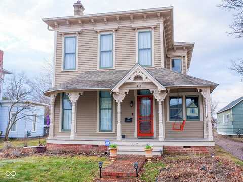 413 E Jefferson Street, Crawfordsville, IN 47933