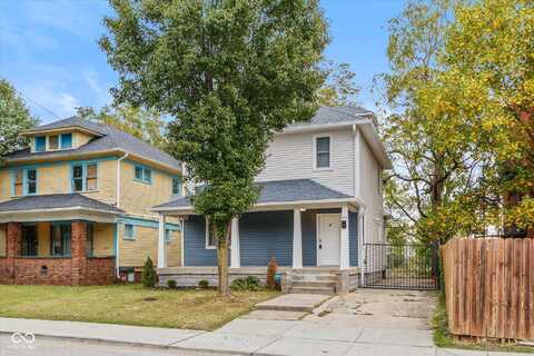 3011 N New Jersey Street, Indianapolis, IN 46205