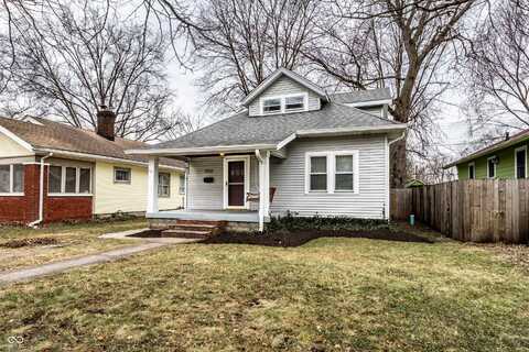 5432 Winthrop Avenue, Indianapolis, IN 46220