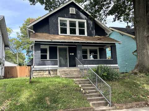 320 Northern Avenue, Indianapolis, IN 46208