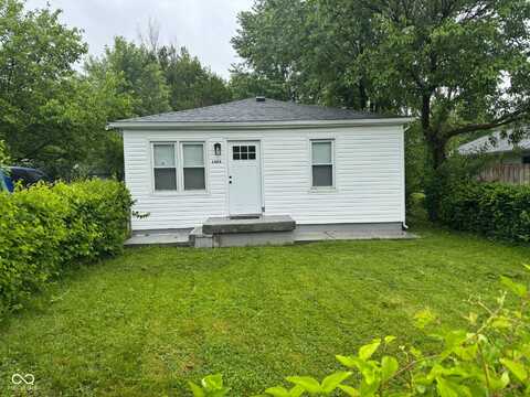 1323 S Ewing Street, Indianapolis, IN 46203