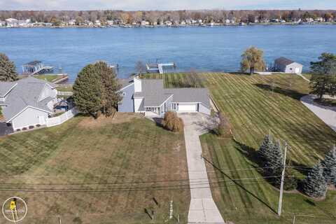 1600 N Channel, Harsens Island, MI 48028